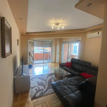 Apartman City Apartment