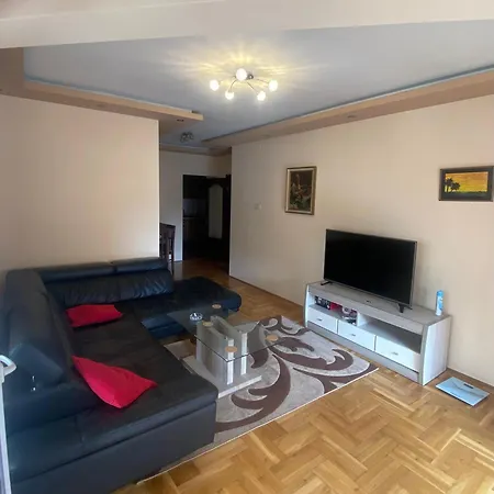 Apartman City Apartament Podgorica
